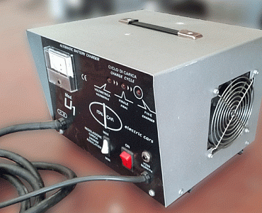 Зарядное устройство для ITALCAR 48/40 230В 50/60Гц