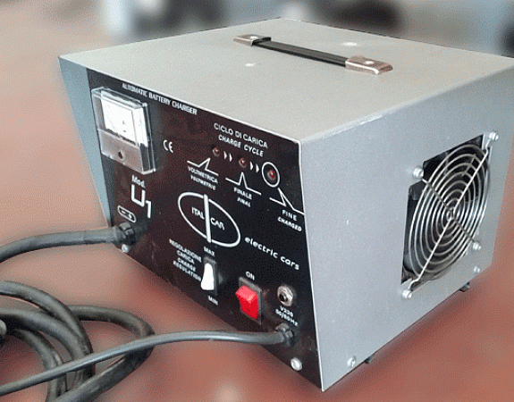 Зарядное устройство для ITALCAR 48/40 230В 50/60Гц