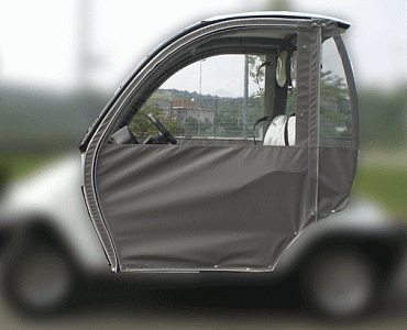 Корпус погодный SUNBRELLA 2