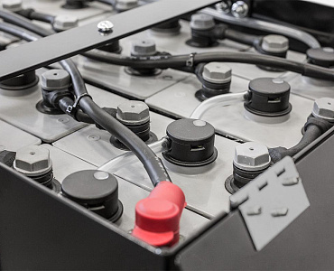 Свинцово-кислотный аккумулятор 14 кВт/ч для 240E