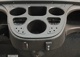 Гольф-кар FLEET.6 48V DC