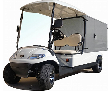 Гольф-кар фургон ATTIVA 2L.6 48V AC (300 кг)