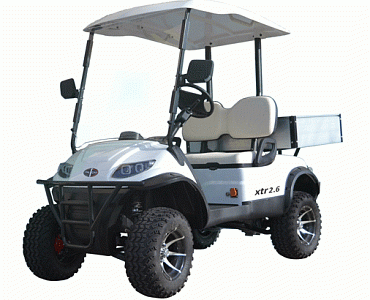 Гольф-кар ATTIVA XTR 2.6 48V AC (220 кг)