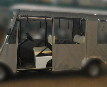 Корпус погодный SUNBRELLA 6