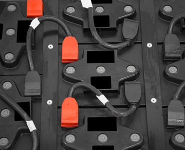 Гелевый аккумулятор 8,7 кВт/ч (OE) для ATX 110E/210E/230E