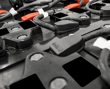 Гелевый аккумулятор 13.2 кВт/ч для ATX 240E